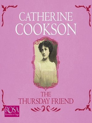 cover image of The Thursday Friend